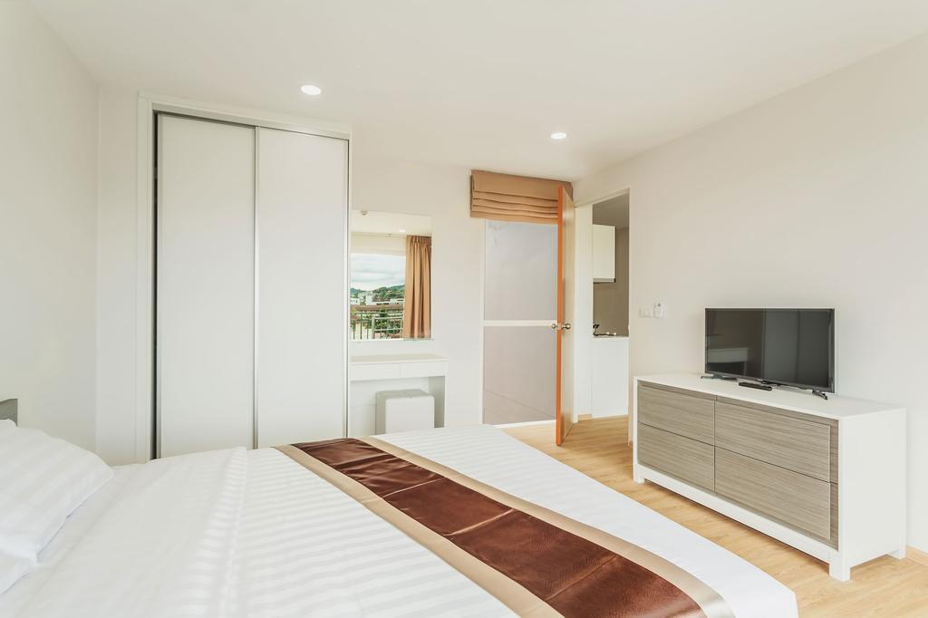 Condo In Kata In Ozone D618 Exterior foto