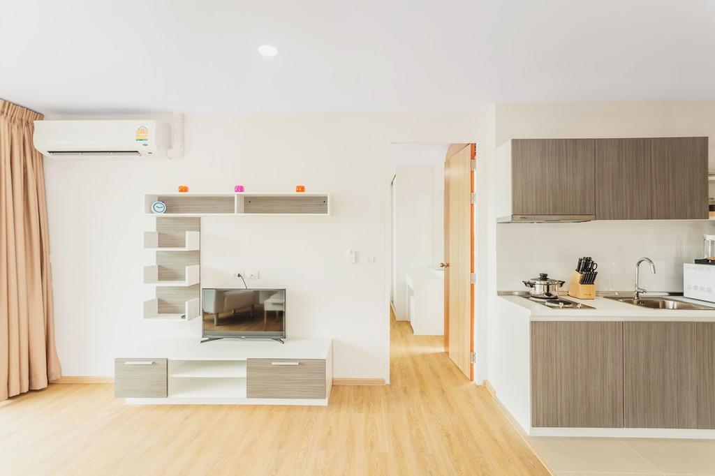 Condo In Kata In Ozone D618 Exterior foto