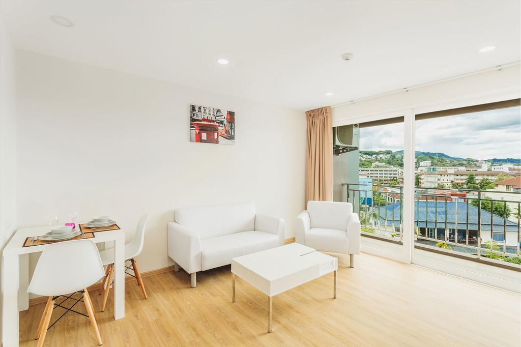 Condo In Kata In Ozone D618 Exterior foto