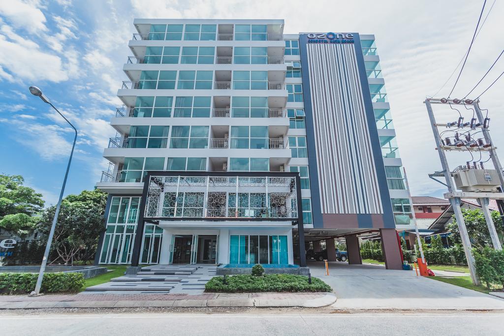 Condo In Kata In Ozone D618 Exterior foto