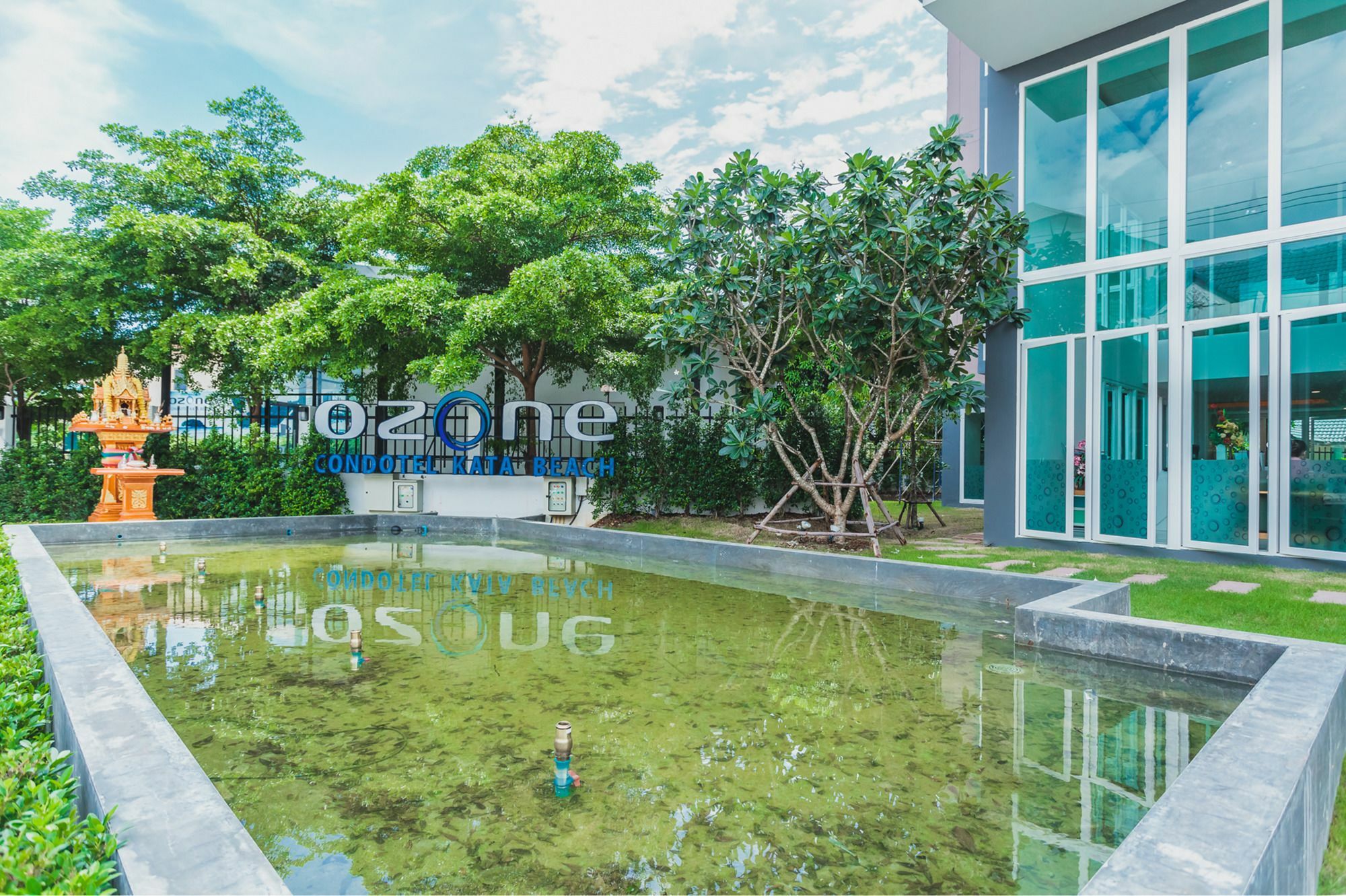 Condo In Kata In Ozone D618 Exterior foto