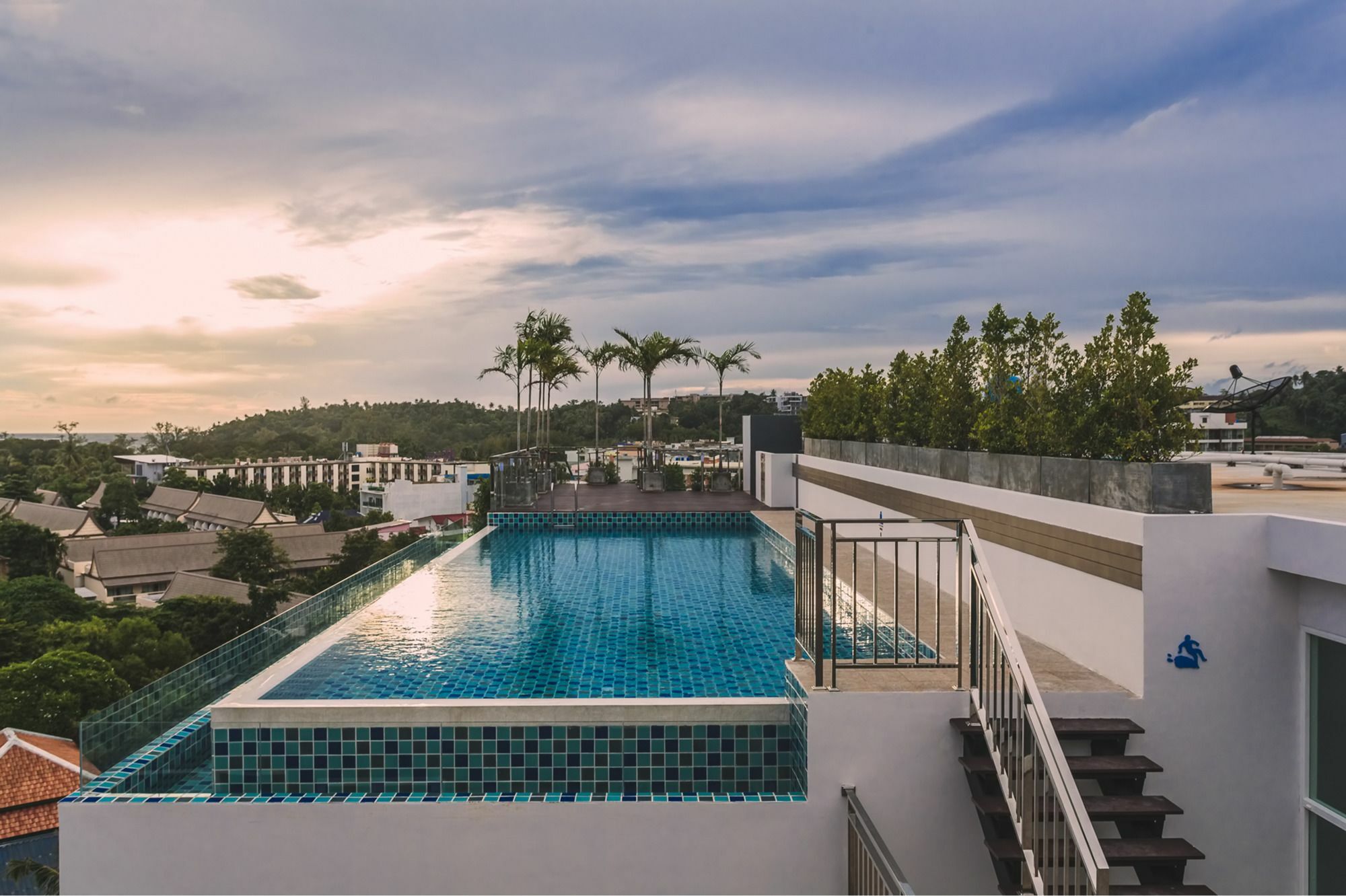 Condo In Kata In Ozone D618 Exterior foto