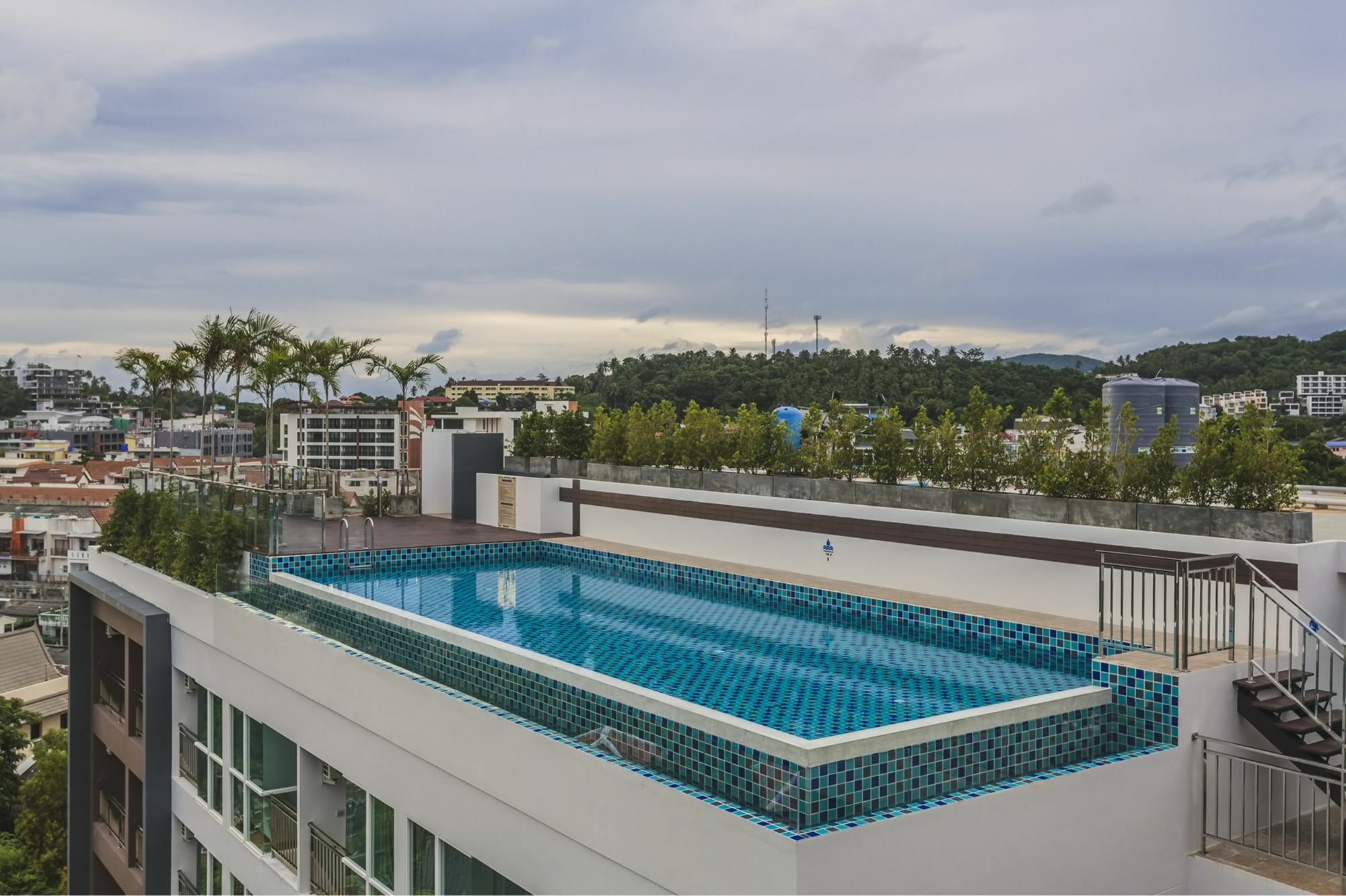 Condo In Kata In Ozone D618 Exterior foto